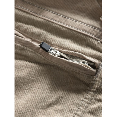 WALDHORN-DARK SAND-42 dámské kraťasy tmavě pískové