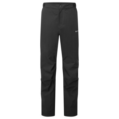 PHASE PANTS REG LEG-BLACK-36/XL pánské kalhoty černé