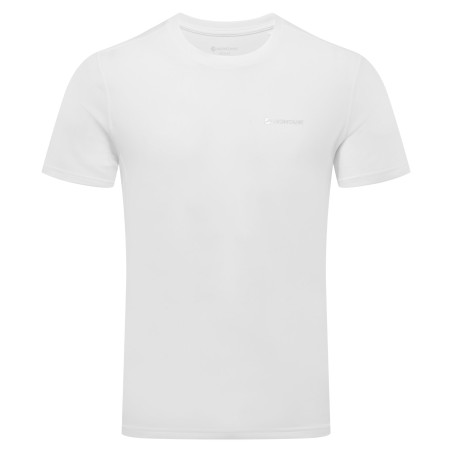 DART T-SHIRT-POWDER-XL pánské triko bílé