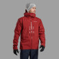 ALTA XT JKT-DARK MAPLE-XXL pánská bunda tmavě červená