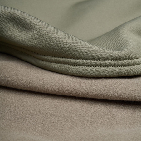 FURY LITE HOODIE-CAPER-M pánská mikina olivová