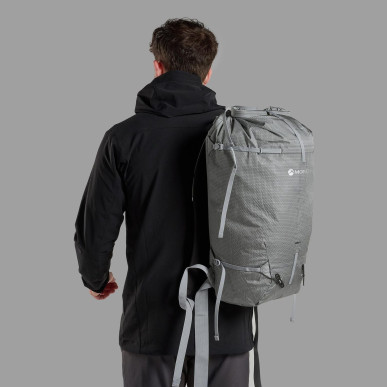 TENACITY HOODIE-BLACK-XL pánská bunda černá