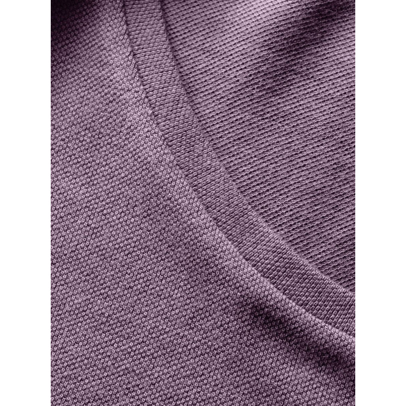 DALMATIEN ORNAMENT-DARK VIOLET-36 dámské tričko s dlouhým rukávem tmavě fialové DALMATIEN ORNAMENT-DARK VIOLET-36 dámské tričko s dlouhým rukávem tmavě fialové