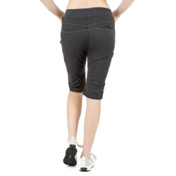 JESSY-TITAN-34 dámské 3/4 kalhoty titanové