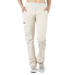 SANDRA 3.0-CREME-34 dámské kalhoty krémové