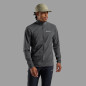 TENACITY NANO JACKET-MIDNIGHT GREY-L pánská bunda tmavě šedá