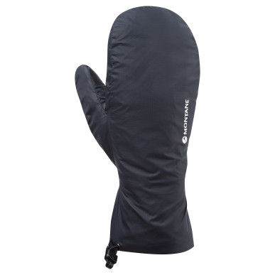 RESPOND DRY LINE MITT-BLACK-XL unisex palcové rukavice černé