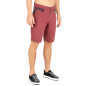 BANFF-DARK RED-XXL pánské kraťasy tmavě červené BANFF-DARK RED-XXL pánské kraťasy tmavě červené