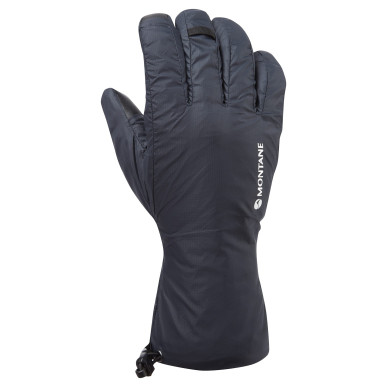 RESPOND DRY LINE GLOVE-BLACK-M pánské prstové rukavice černé