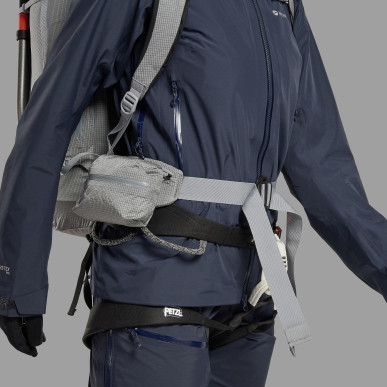 FEM ALTA LITE JKT-ECLIPSE BLUE-UK14/L dámská bunda modrá