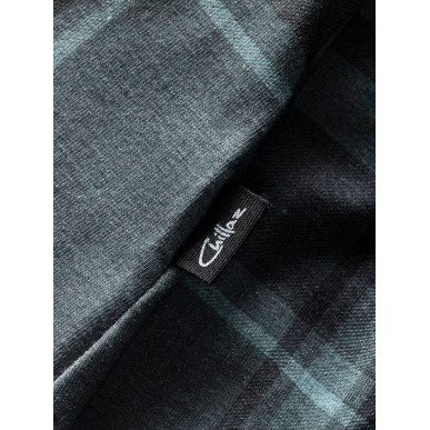 SIMILAUN 2.0-GREYBLUE-36 dámská košile šedomodrá