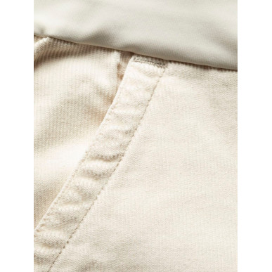 SANDRA 3.0-CREME-34 dámské kalhoty krémové