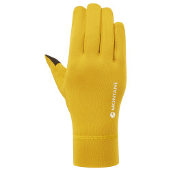 DART XT LINER GLOVE-GINKGO GOLD-XS pánské prstové rukavice žluté