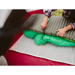 Z-LITE SOL Blue/Silver Regular pěnová karimatka modrá 183x51x2