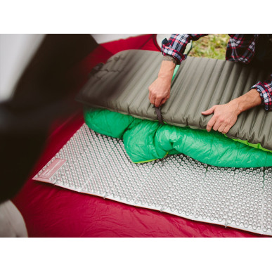 Z-LITE SOL Blue/Silver Regular pěnová karimatka modrá 183x51x2