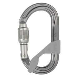 OK TRIACT LOCK karabina ovál s automatickou poj.