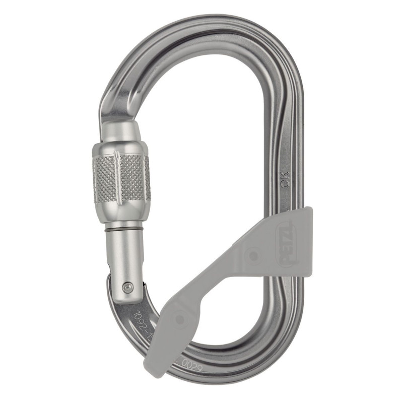 OK TRIACT LOCK karabina ovál s automatickou poj. OK TRIACT LOCK karabina ovál s automatickou poj.