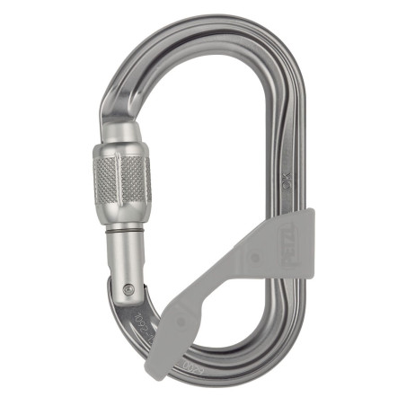 OK TRIACT LOCK karabina ovál s automatickou poj.