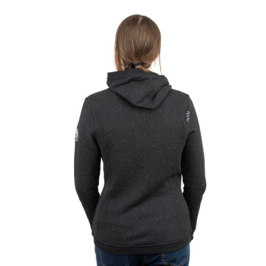 SURSELVA-BLACK-36 dámská bunda černá