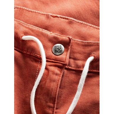 WINTER SPLASH-BRICK-38 dámské kalhoty cihlové