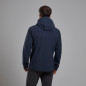 TENACITY XT HOODIE-ECLIPSE BLUE-XXXL pánská bunda modrá