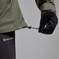 DUALITY JACKET-CAPER-L pánská bunda olivová