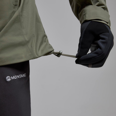 DUALITY JACKET-CAPER-L pánská bunda olivová