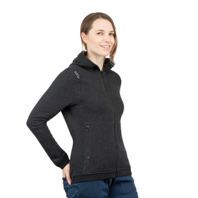 SURSELVA-BLACK-34 dámská bunda černá