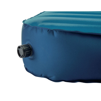 MONDOKING 3D XXLarge Marine Blue samonafukovací karimatka modrá 203x76x11