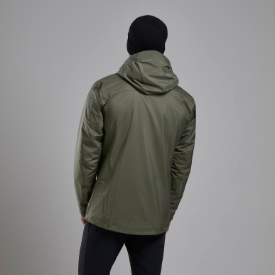 CETUS LITE JACKET-CAPER-XXL pánská bunda olivová