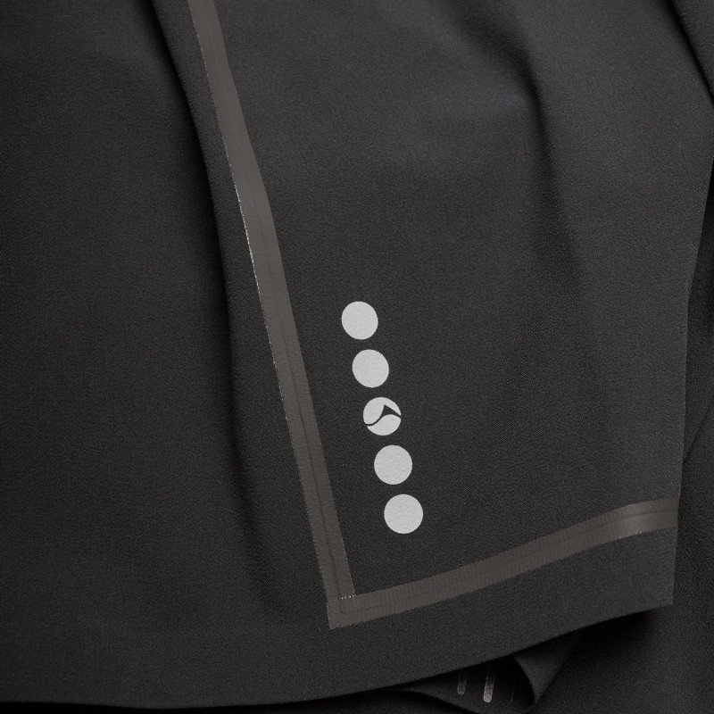 FEM JETSTREAM 4" SHORT TIGHTS-BLACK-UK8/XS dámské kraťasy černé