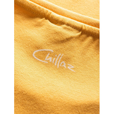 ISEO TIME TO CHILL-OCHRE-38 dámské tričko okrové