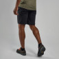 DYNAMIC LITE SHORTS-BLACK-32/M pánské kraťasy černé DYNAMIC LITE SHORTS-BLACK-32/M pánské kraťasy černé