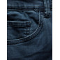OAHU 2.0-DENIM BLUE-XL pánské kraťasy modré denim