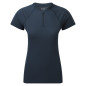 FEM DART NANO ZIP T-SHIRT-ECLIPSE BLUE-UK6/XXS dámské triko modré FEM DART NANO ZIP T-SHIRT-ECLIPSE BLUE-UK6/XXS dámské triko modré