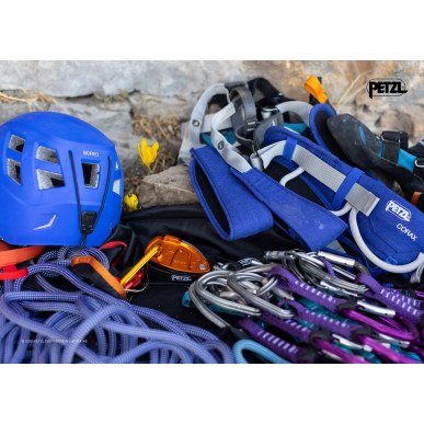 SPLIT batoh na lano šedý 