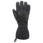 SUPERCELL GLOVE-BLACK-M pánské prstové rukavice černé