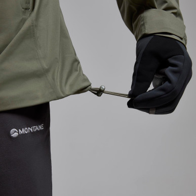 DUALITY JACKET-CAPER-XXL pánská bunda olivová