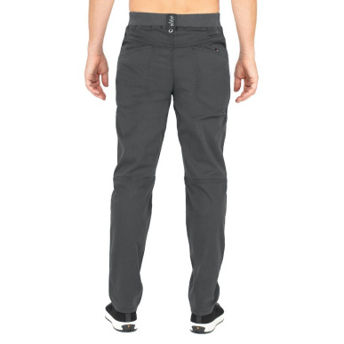 BANFF-TITAN-XL pánské kalhoty titanové