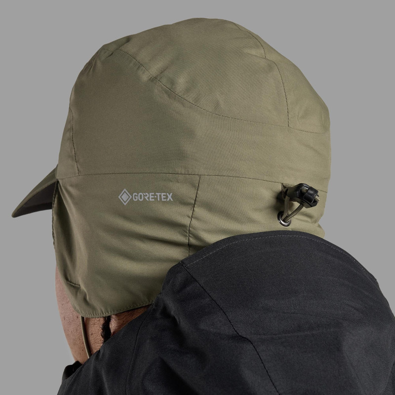 DUALITY MOUNTAIN CAP-CAPER-XL čepice olivová DUALITY MOUNTAIN CAP-CAPER-XL čepice olivová