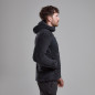 CALDUS XT HOODIE-MIDNIGHT GREY-XL pánská bunda tmavě šedá CALDUS XT HOODIE-MIDNIGHT GREY-XL pánská bunda tmavě šedá