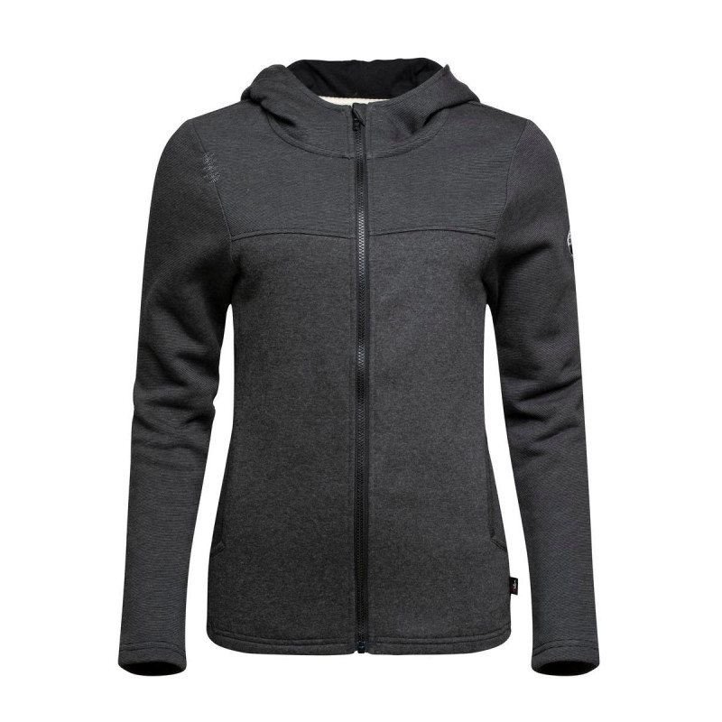 KÖSSEN-BLACK-44 dámská bunda černá