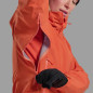FEM ALTA LITE JKT-TIGERLILY-UK10/S dámská bunda oranžová FEM ALTA LITE JKT-TIGERLILY-UK10/S dámská bunda oranžová