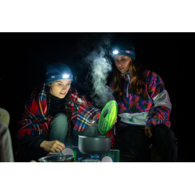 TIKKINA BLUE 2025 svítilna modrá