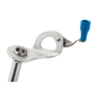 LASER SPEED 21 cm ledovcová skoba s plaketou