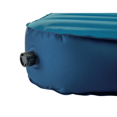 MONDOKING 3D Large Marine Blue samonafukovací karimatka modrá 196x63x11 