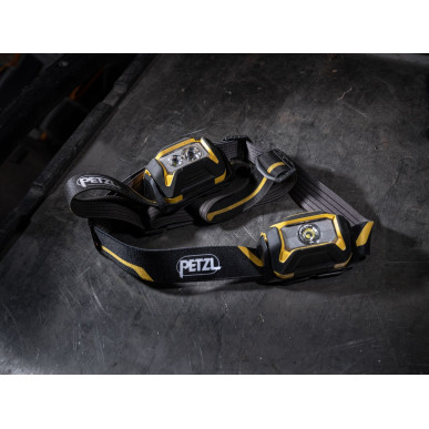 ARIA 1 svítilna černožlutá