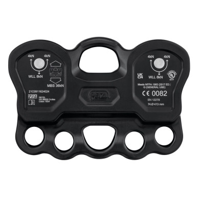 REEVE nákladní kladka pro záchranu přelaněním