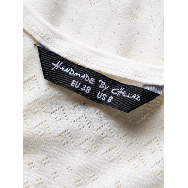 SARDINIA-WHITE-38 dámský top bílý