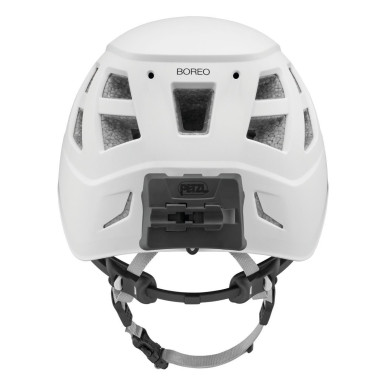 BOREO CAVING S/M bílá přilba